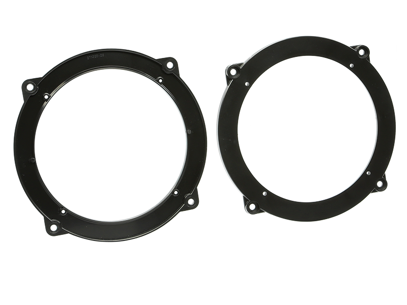 Højttalerramme Audi A3/TT Ø165mm for/bageste sidehylde