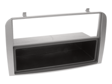 2-DIN radioramme Alfa Romeo 147 00-10 og GT 05-10 sølv