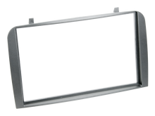 Radioramme 2-DIN 147 00-10/GT 03-10 antrazit