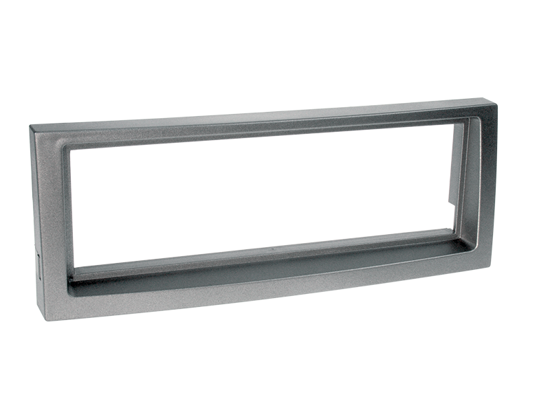 1-DIN radioramme C5/Peugeot 407 2004-2008 antracit