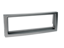 1-DIN radioramme C5/Peugeot 407 2004-2008 antracit