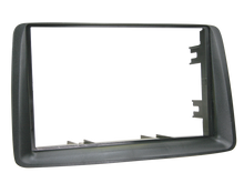 2-DIN radioramme Fiat Panda 10/2003-03/2013 grå