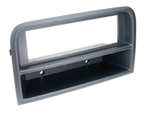 1-DIN radioramme  Fiat Croma 2005- sort