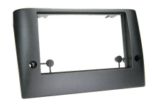 2-DIN radioramme Fiat Stilo 2005- sort