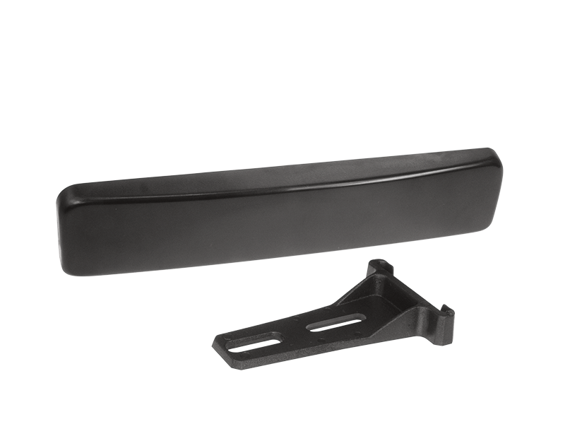 1-DIN radioramme Ford/Mazda/Mercury sort