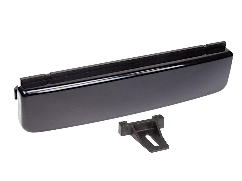 1-DIN radioramme Ford/Mazda/Mercury piano sort