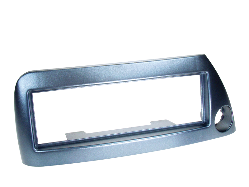 1-DIN radioramme Ford KA 1997- blå metallic