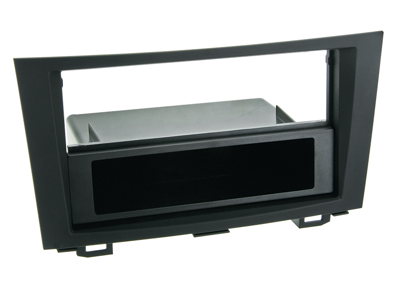Radioramme 2-DIN CR-V 07-> sort med rum