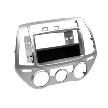 2-DIN kit Hyundai i20 manuel klimaanlæg