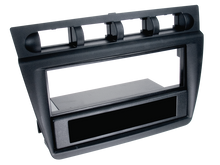 Radioramme 2-DIN Picanto 05-> sort