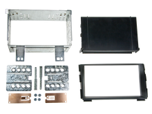 2-DIN kit Kia Cee'd 2010-> sort med rum