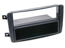 Radioramme 2-DIN w203/CLK/w638 sort