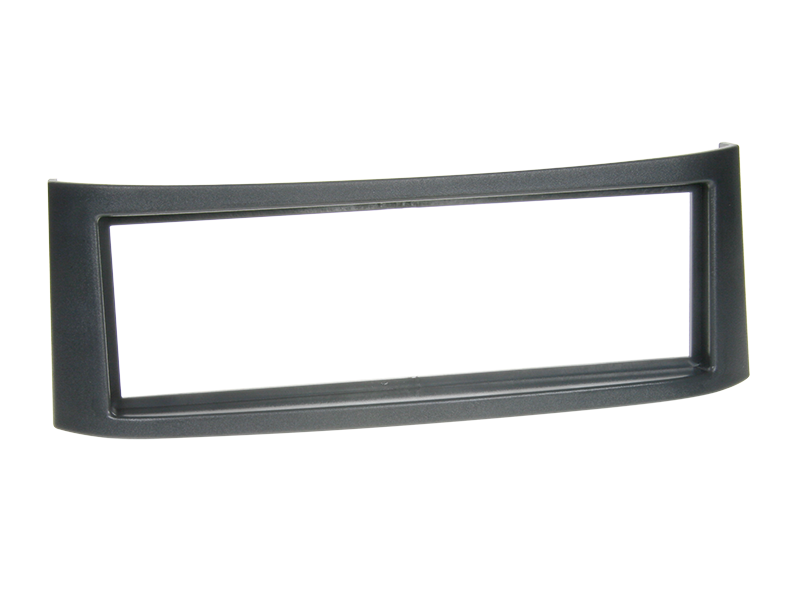 1-DIN radioramme Mercedes/Smart 2003- antracit