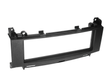 1-DIN radioramme Mercedes A W169 / B T245 04-11 sort