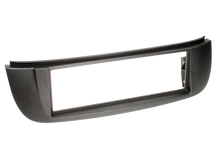 1-DIN radioramme Nissan Almera Tino 07/2000 - 03 sort