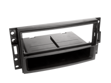 Radioramme Hummer h3/Corvette 05-> sort