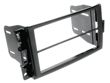Radioramme 2-DIN Hummer h3 05->07 sort