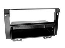 Radioramme 2-DIN Freelander 04-> sort