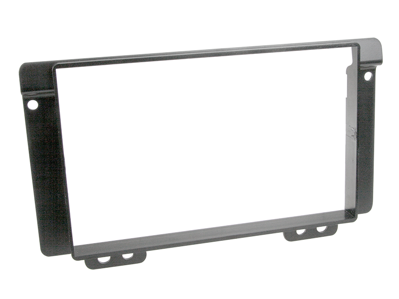 2-DIN radioramme Land Rover Freelander 2004-2006 sort