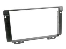 2-DIN radioramme Land Rover Freelander 2004-2006 sort