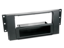 Radioramme 2-DIN Freelander 07-> sort