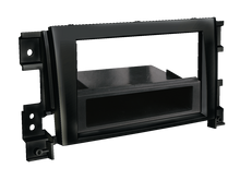 Radioramme 2-DIN Grand Vitara 05-> sort