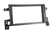 2-ISO radioramme Suzuki Grand Vitara 2005-2015 sort