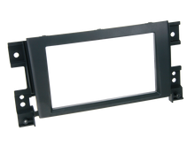 Radioramme 2-DIN Grand Vitara 05-> sort