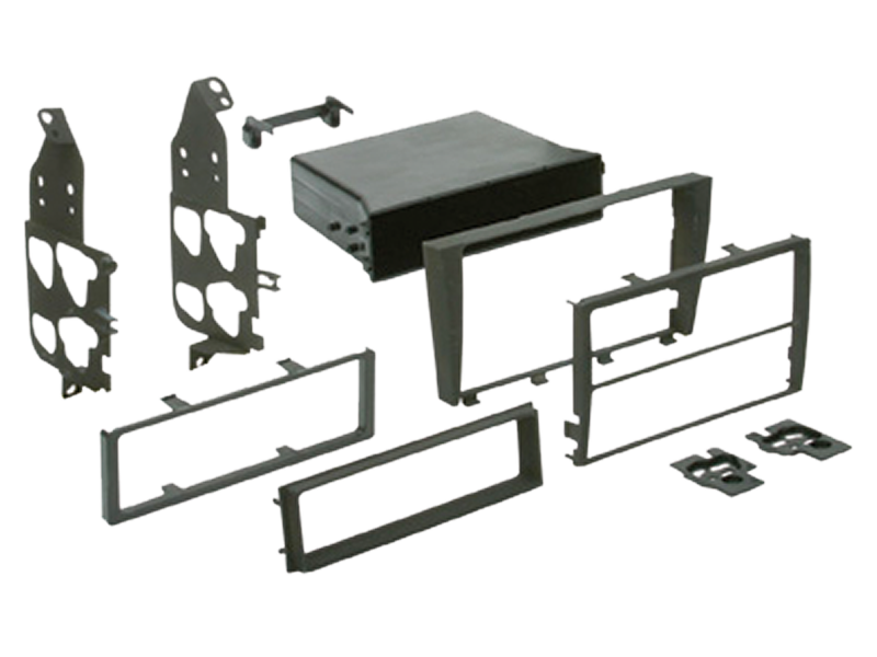 Radioramme 2-DIN Lexus is300 01->05 sort
