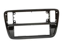Radioramme VW up piano black, 1-DIN