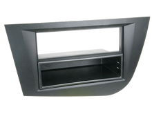 2-DIN radioramme Seat Leon 2005-2009 sort