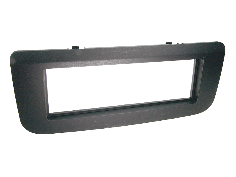 1-DIN radioramme Skoda Roomster/Fabia sort