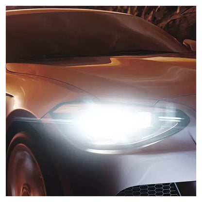 Osram Night Breaker Laser H3 55W 12V +150 Procent - Sæt