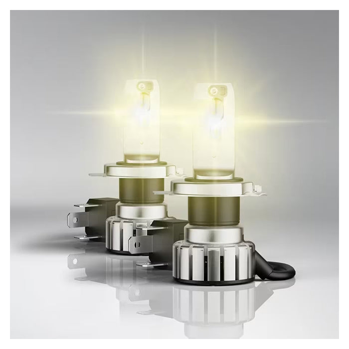 Osram Night Breaker Led Vintage H4 ECE +330% - sæt