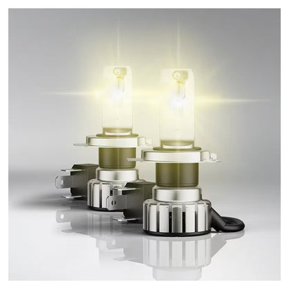 Osram Night Breaker Led Vintage H4 ECE +330% - sæt