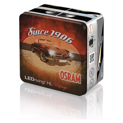 Osram LEDriving HL Vintage H4/H19/R2 12V - Sæt