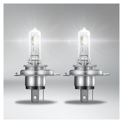 Osram Night Breaker Silver H4 60/55W 12V - Sæt