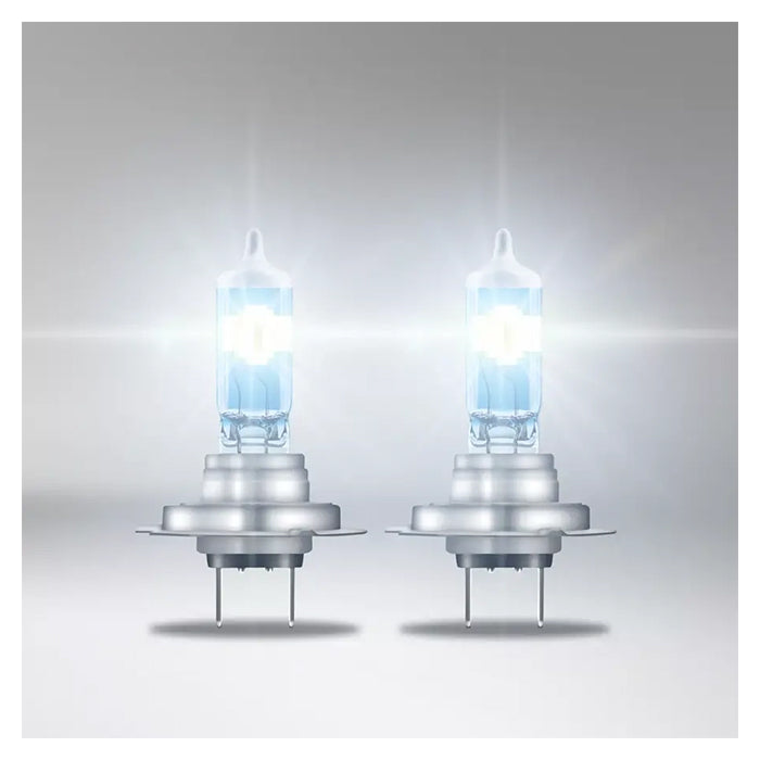 Osram Night Breaker Laser H7 55W 12V +150 Procent - Sæt
