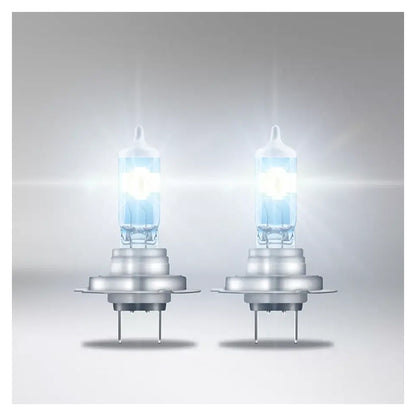Osram Night Breaker Laser H7 55W 12V +150 Procent - Sæt