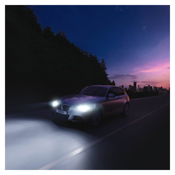Osram Night Breaker 220 H11 55W 12V - 1 stk.