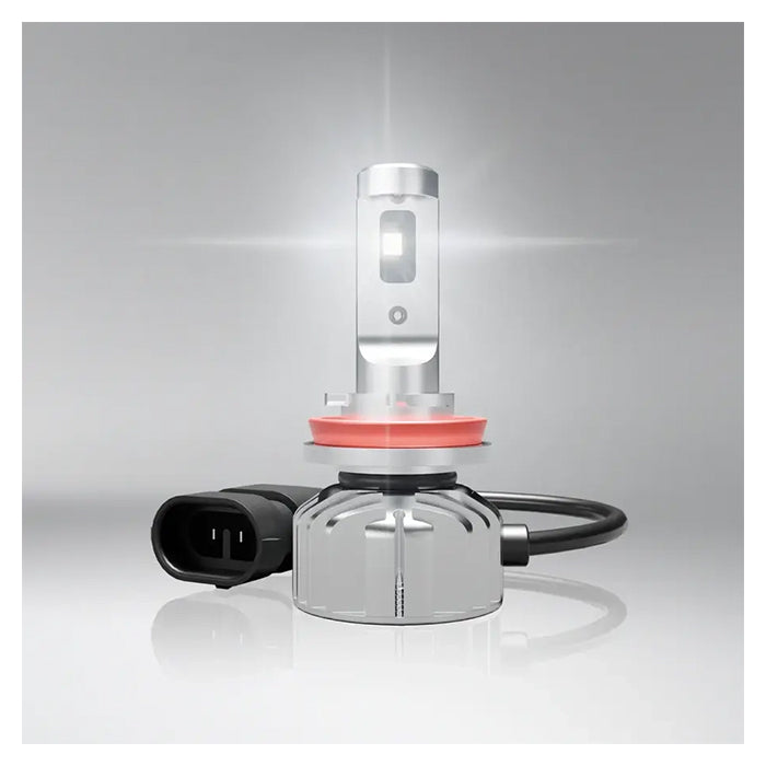 Osram Night Breaker Smart H8-LED 12V ECE godkendt lygtepære lyser skarpt