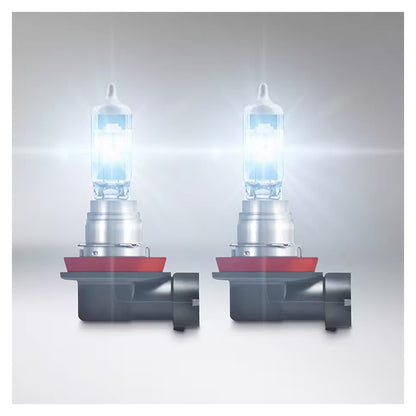 Osram Night Breaker Laser H8 35W 12V +150 Procent - Sæt