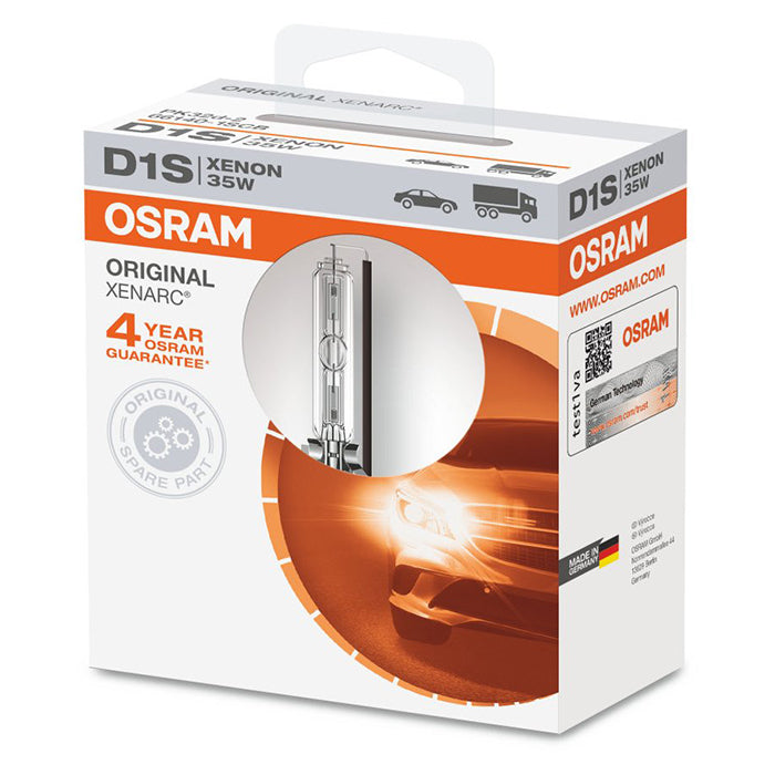Osram Xenarc Original D1S Xenon - 1 stk.