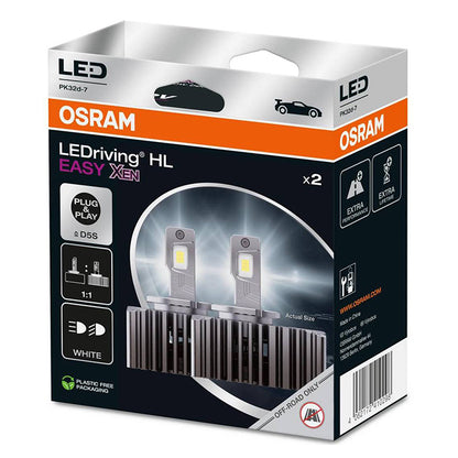 Osram HL Easy Xen D5S LED Pære - sæt