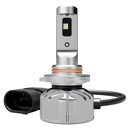 Osram Night Breaker Smart H10-LED-forlygtepære i sølv/grå farve