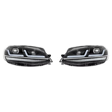 Osram Forlygtesæt VW Golf VII Facelift Black Edition