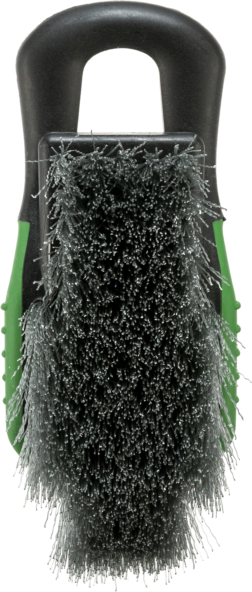 Turtle Wax Interiør Tekstilbørste detaljeret vinkel på børsterne