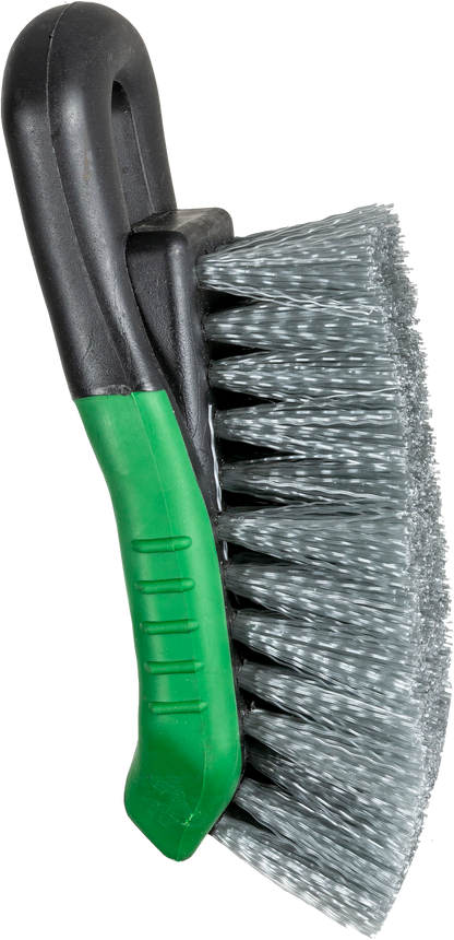 Turtle Wax Interiør Tekstilbørste for stofmåtter og polstring i bilinteriør