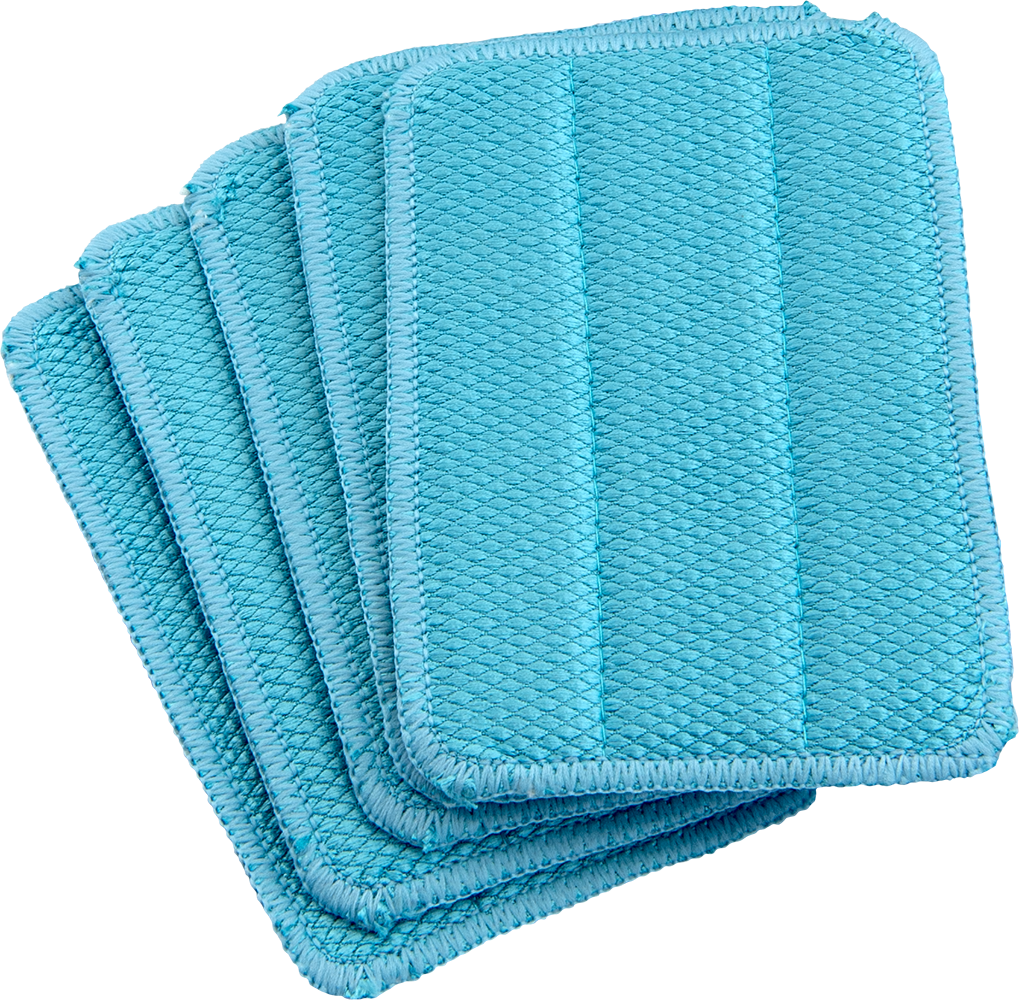 Turtle Wax Refill til vinduesrenser 5-pak