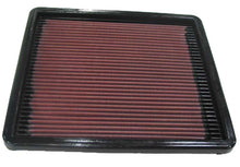 K&N filter 33-2017